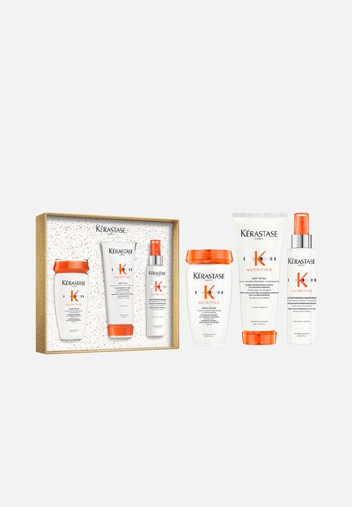 Kerastase  - Nutritive Nourishing Haircare Gift Set for Thin Dry Hair