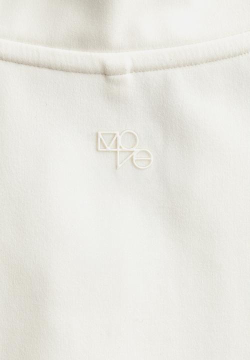 H&M - Zip-through sports jacket with softmove™ - cream