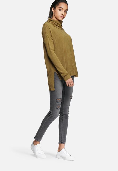 Noisy May - Circle knit