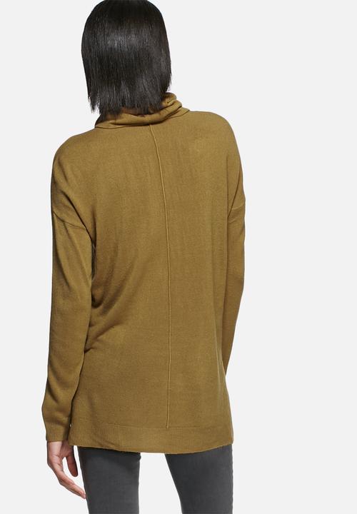 Noisy May - Circle knit