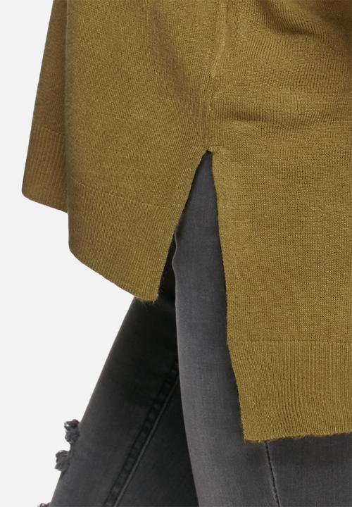 Noisy May - Circle knit