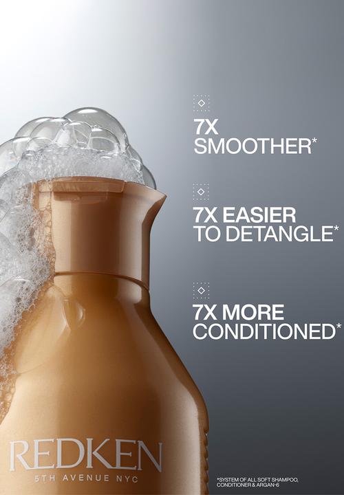 REDKEN - All Soft Gift Set