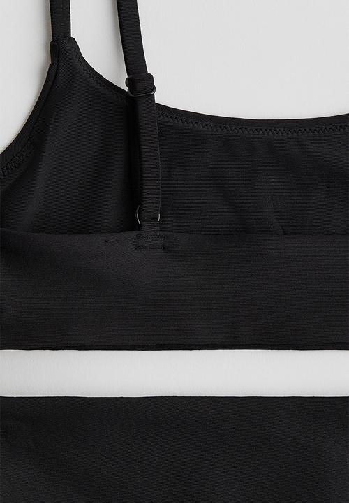 H&M - Bikini - black