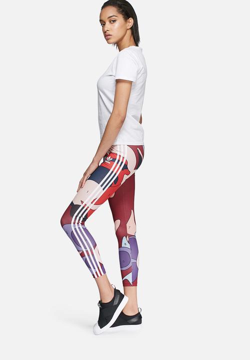 adidas Originals - Rita Ora tights numbers