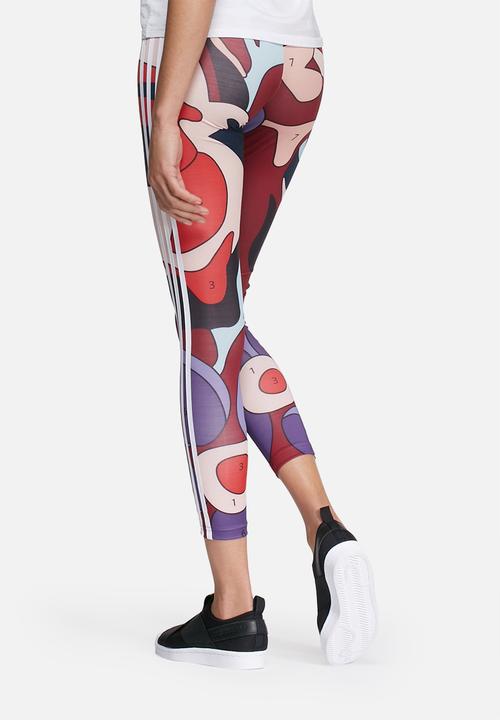 adidas Originals - Rita Ora tights numbers