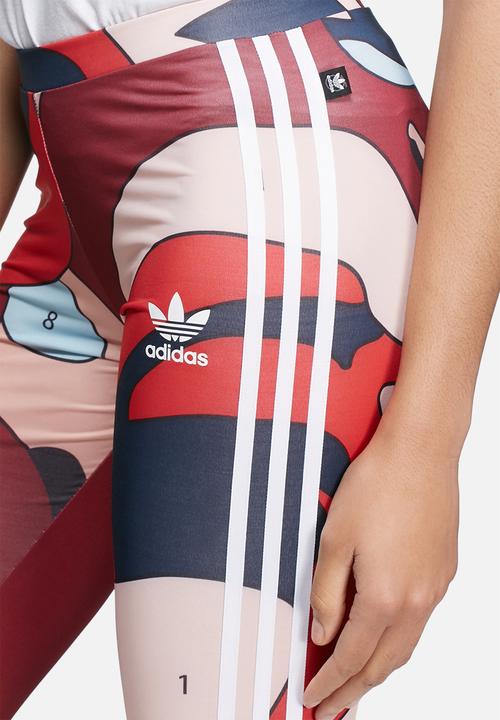 adidas Originals - Rita Ora tights numbers
