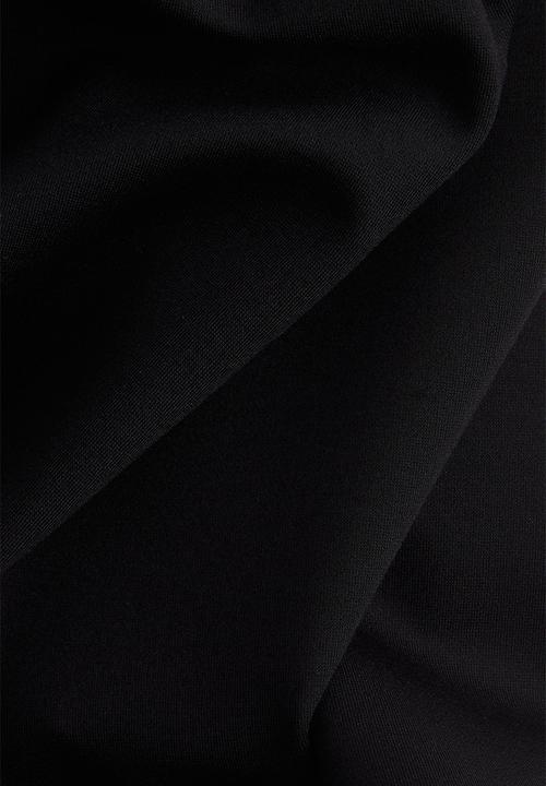 H&M - Off-the-shoulder top - black