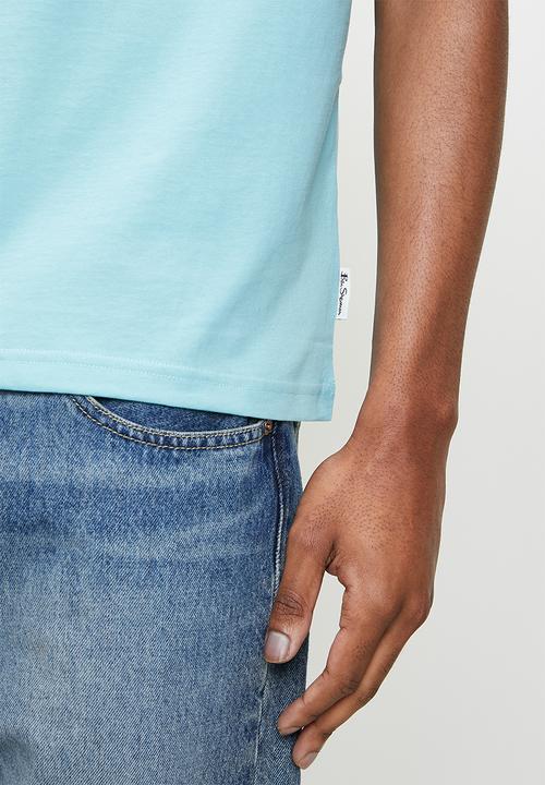 Ben Sherman - Hidden Ace - Retro Blue