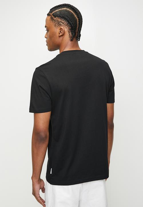 Ben Sherman - Typography Headphones - Black