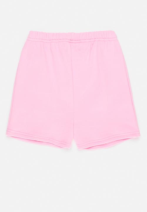 Pop Candy - 2 pack shorts - lilac/pink