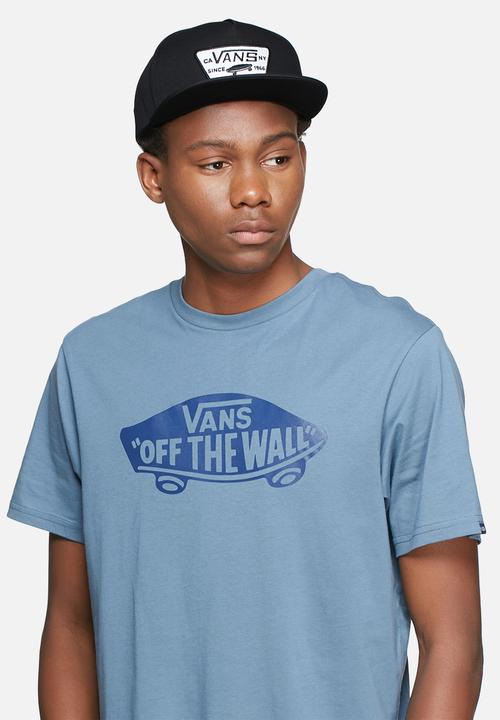 Vans - Full patch snapback