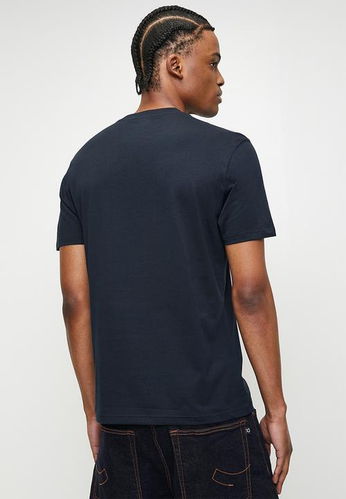 Ben Sherman - Typography Headphones - Navy
