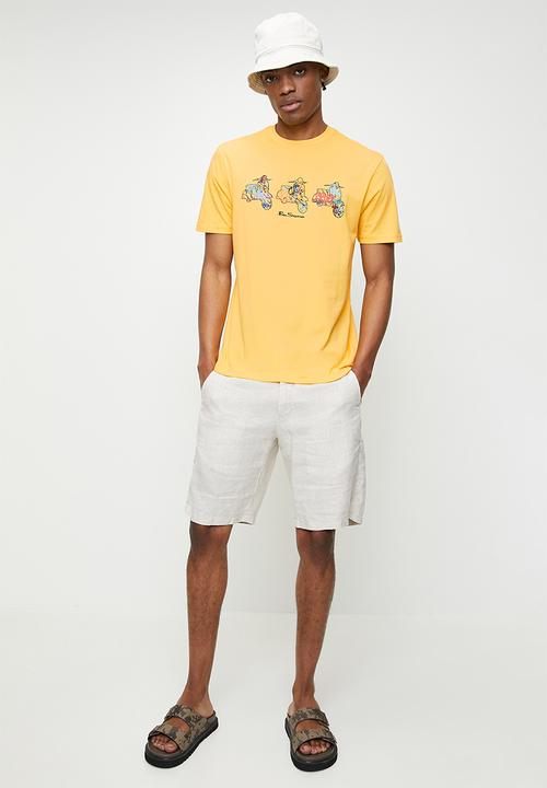 Ben Sherman - Scooter Spray - Banana