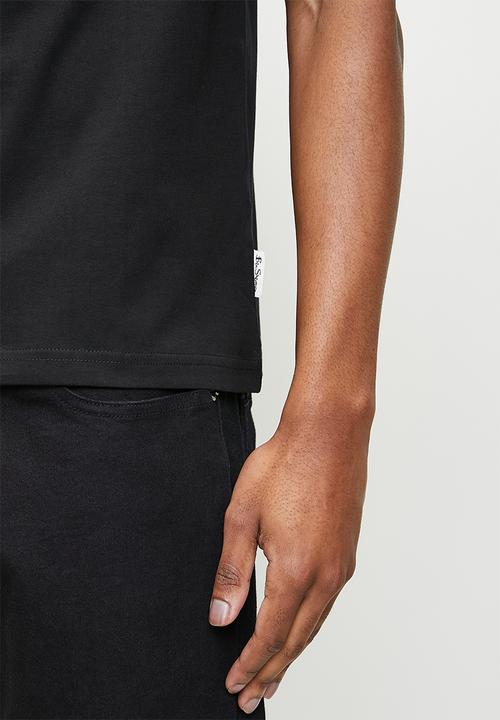 Ben Sherman - Disk Target Foil  - Black