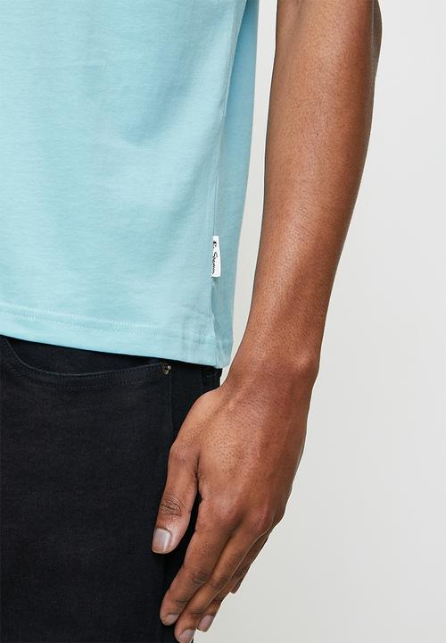 Ben Sherman - Sound Wave Record - Retro Blue
