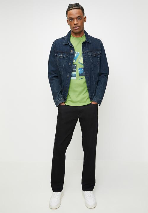 Ben Sherman - Match Box - Piquant Green