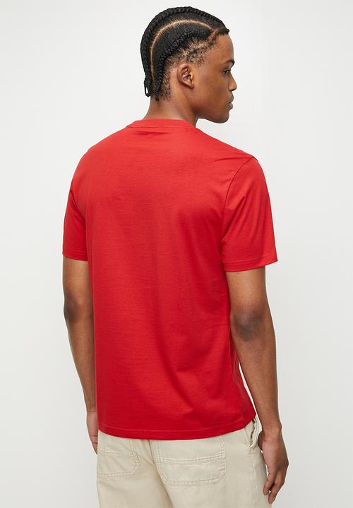 Ben Sherman - Turn It Up Tee Shirt - Red