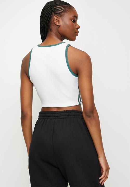 adidas Originals - Resort Tank W - White