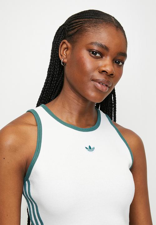 adidas Originals - Resort Tank W - White