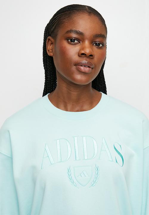 adidas Performance - W Cozy Swt - Halmin