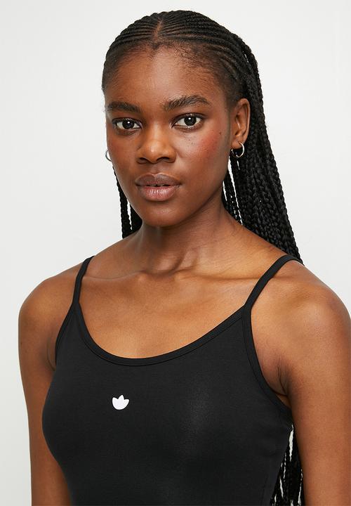 adidas Originals - Ess Onesie W - Black