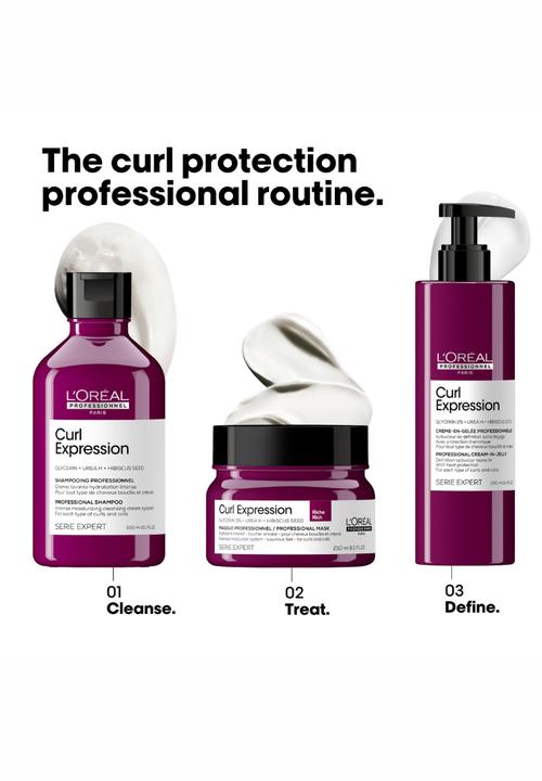 L’Oreal Professionnel - Curl Expression Curl Definition Activator for Curly & Coily Hair 250ml