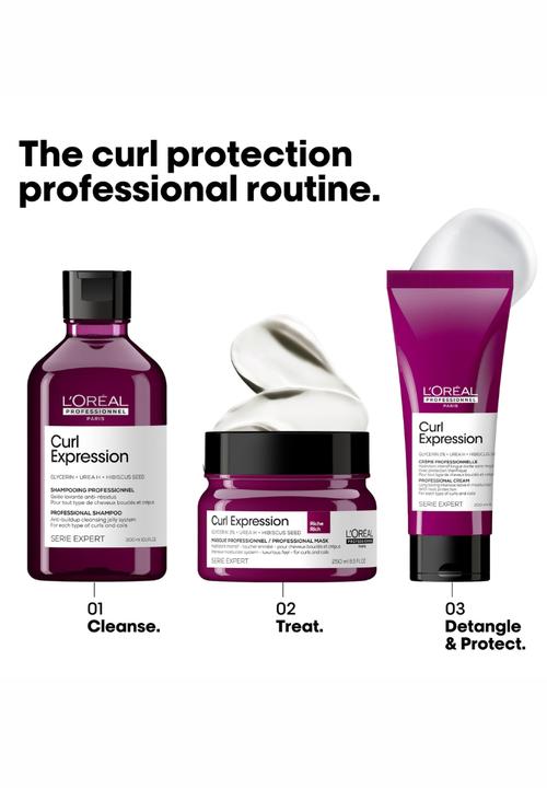 L’Oreal Professionnel - Curl Expression Intensive Moisturizer Mask - Natural Feel