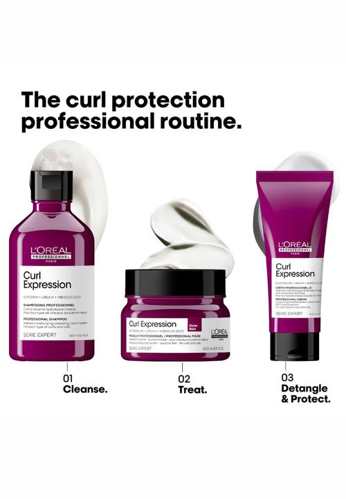 L’Oreal Professionnel - Curl Expression Intensive Moisturizer Rich Mask - Luxurious Feel