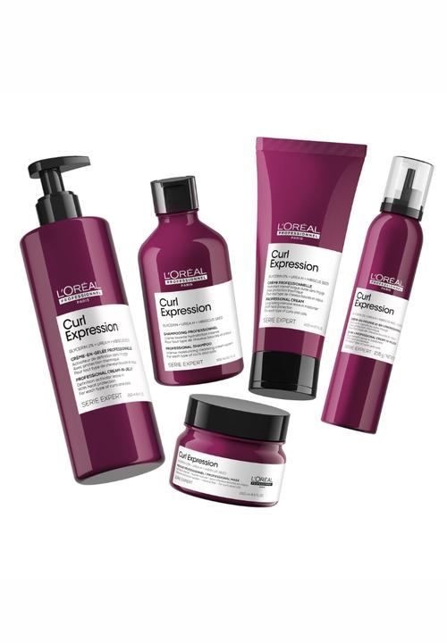 L’Oreal Professionnel - Curl Expression Long Lasting Intensive Leave-In Moisturizer