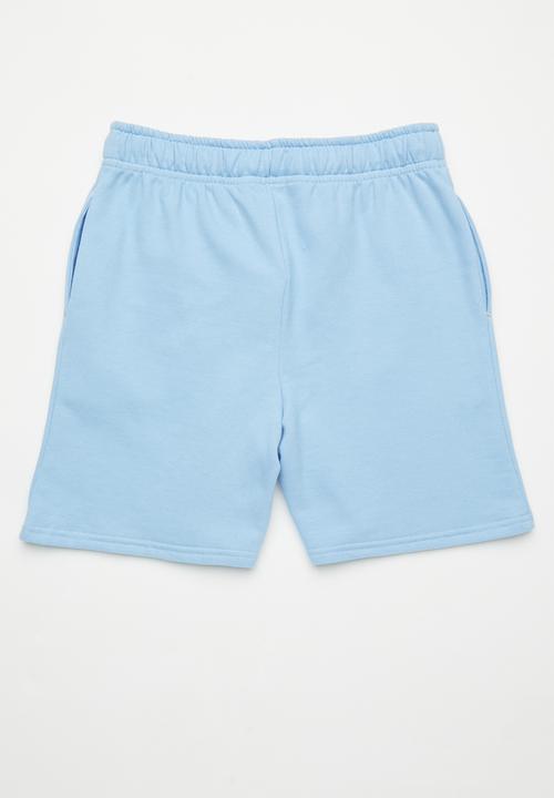 Pop Candy - 2 pack shorts - navy/sky blue