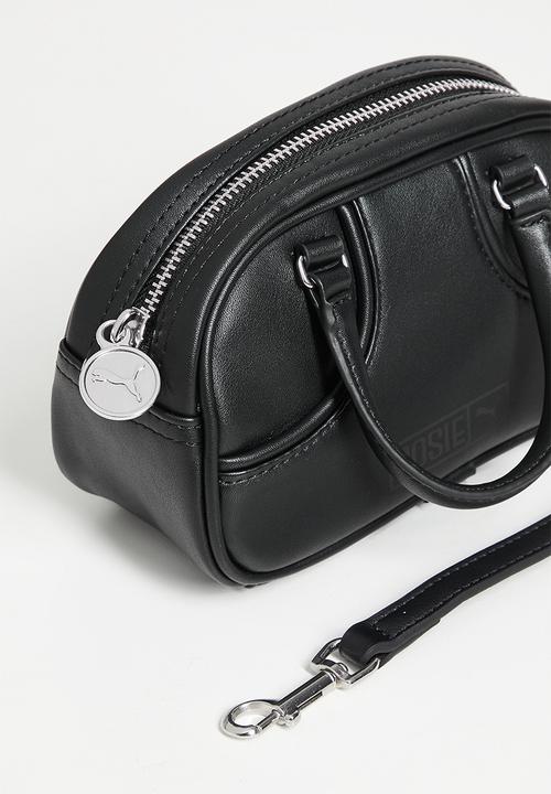 PUMA - Puma x rose micro grip bag - black