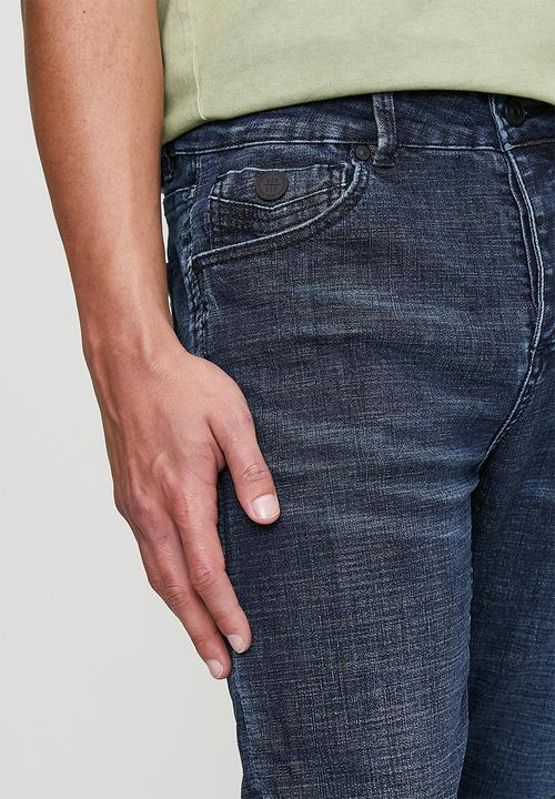 S.P.C.C - Classic rinse jeans - indigoo