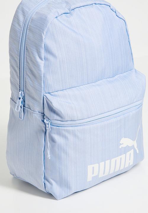PUMA - Base small backpack - cool weather