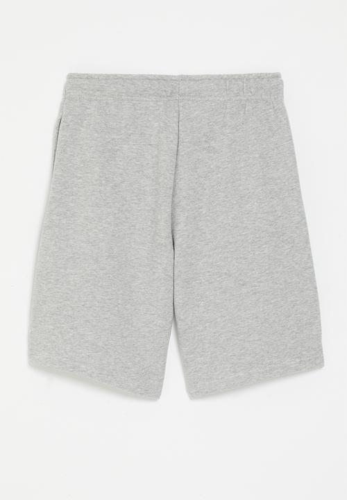 adidas Performance - U Bl Kn Sh 210 F25 - Mgreyh