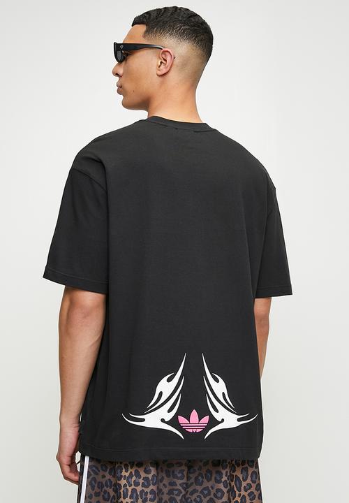 adidas Originals - Tribal D Tee - Black
