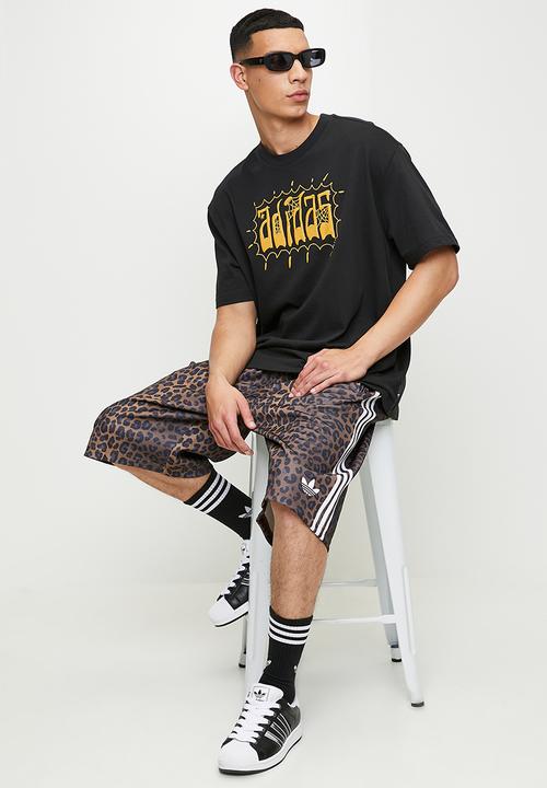 adidas Originals - Tribal D Tee - Black