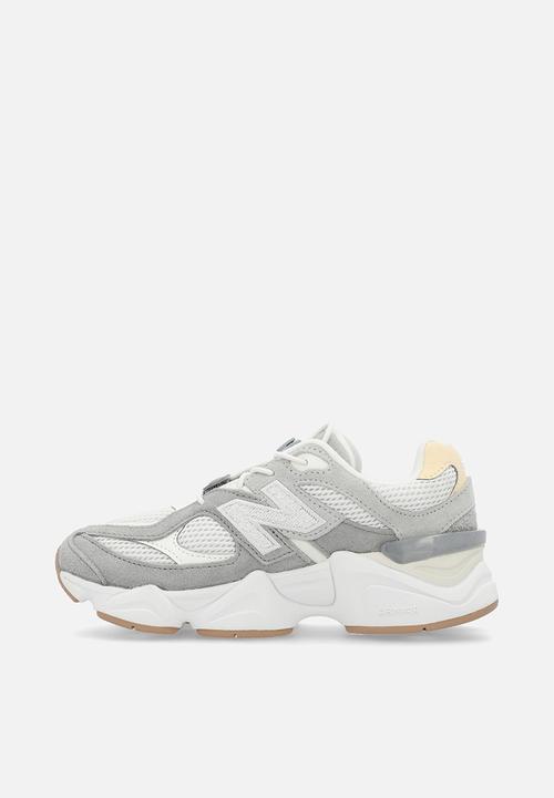 New Balance  - 9060 Pre-School - Grey/White