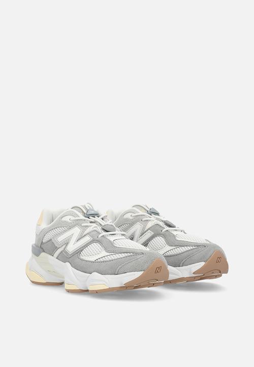 New Balance  - 9060 Pre-School - Grey/White