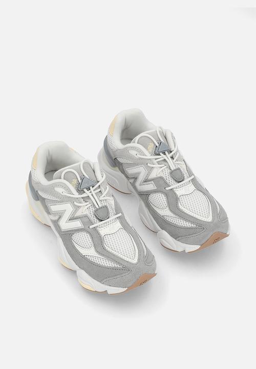 New Balance  - 9060 Pre-School - Grey/White