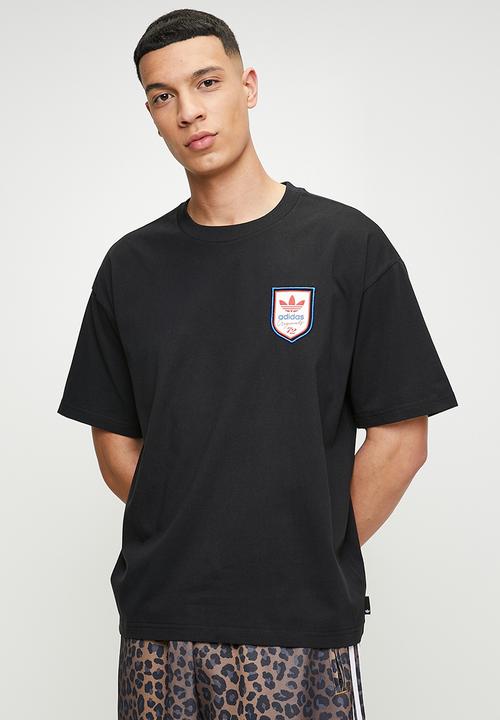 adidas Originals - Motorsport GFX Tee - Black
