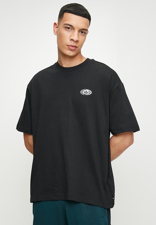 adidas Originals - Campus GFX 2M Tee- Black
