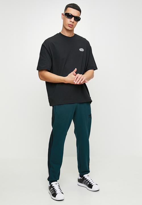adidas Originals - Campus GFX 2M Tee- Black
