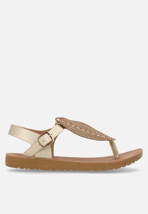 Pierre Cardin - Ariella Slingback - Metallic