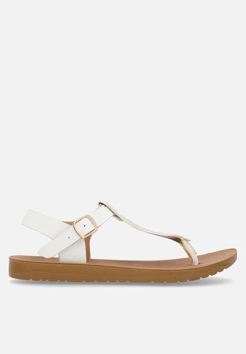 Pierre Cardin - Ariella Slingback - White