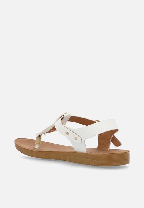 Pierre Cardin - Ariella Slingback - White