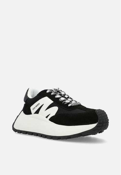 Steve Madden - Supercampo sneaker - black