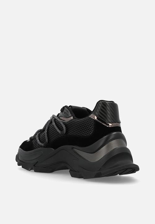 my Z nation sneaker - blk/blk