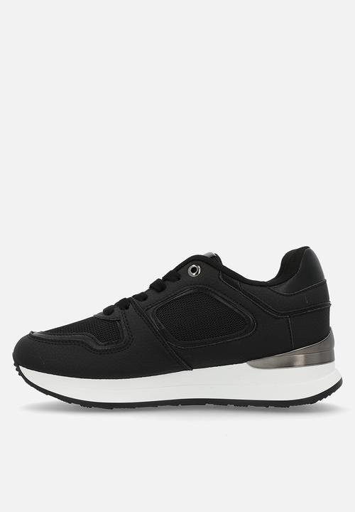 Pierre Cardin - Melanie 3 Sneaker - Black