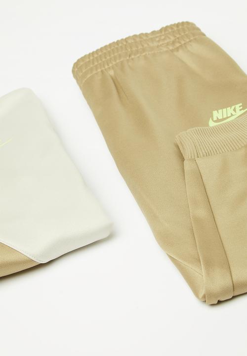 Nike - Nike tricot set - parachute beige