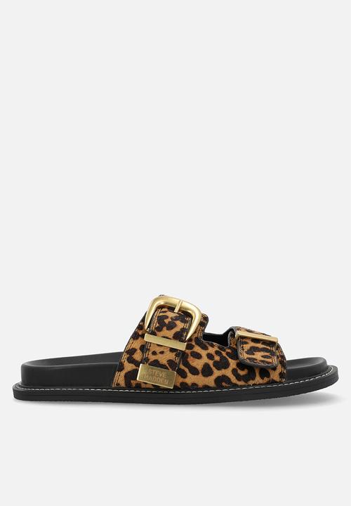 Steve Madden - Arch-l slide - leopard